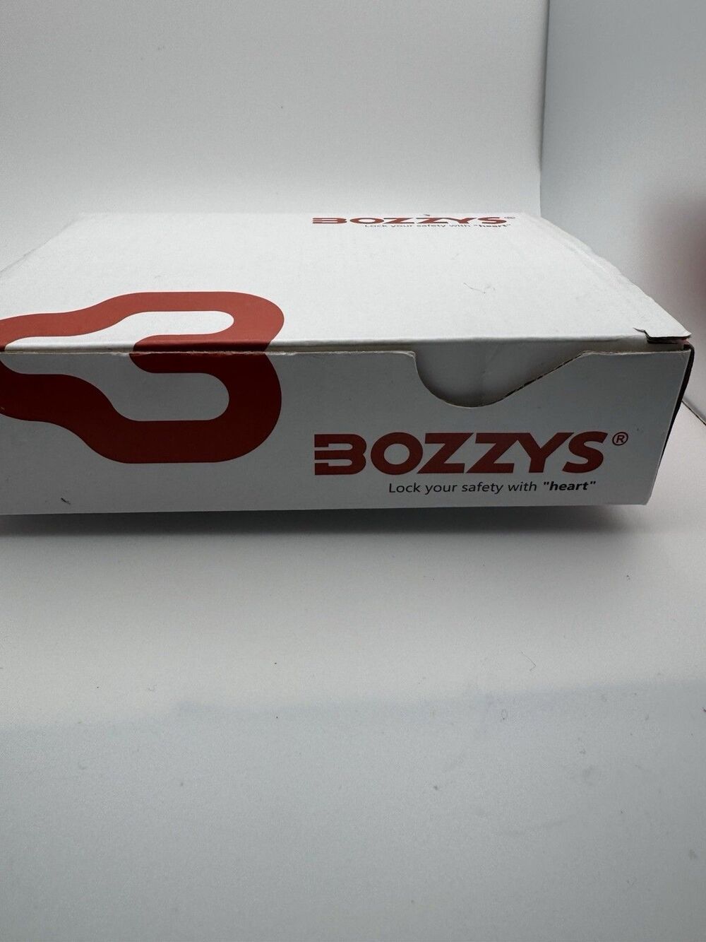 BOZZYS Glove Grabber Safety Clips - 2 Pack New